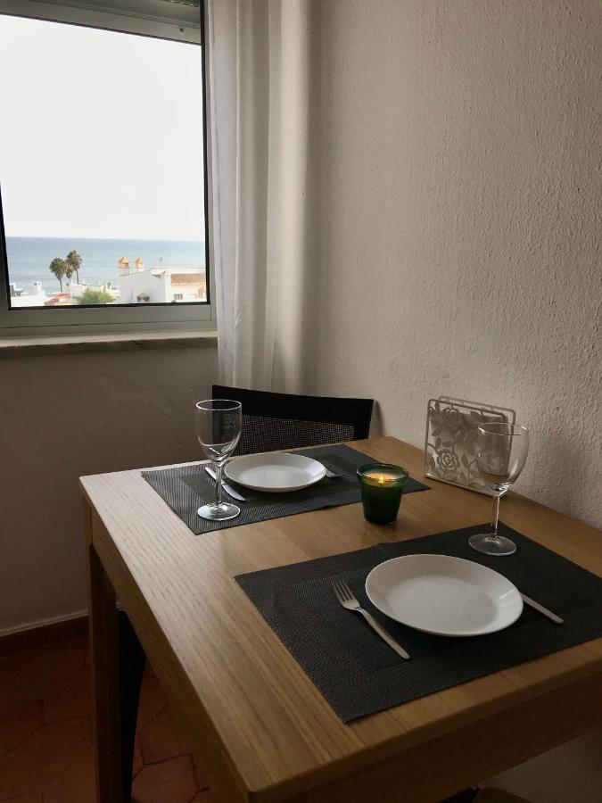 Sea Light Seaview Vista Mar Apartment - Luz, Lagos Esterno foto