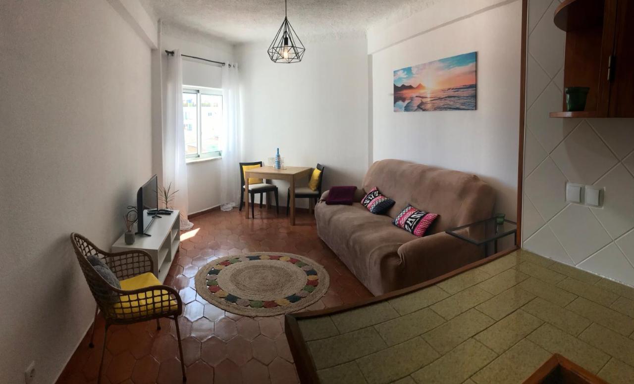 Sea Light Seaview Vista Mar Apartment - Luz, Lagos Esterno foto