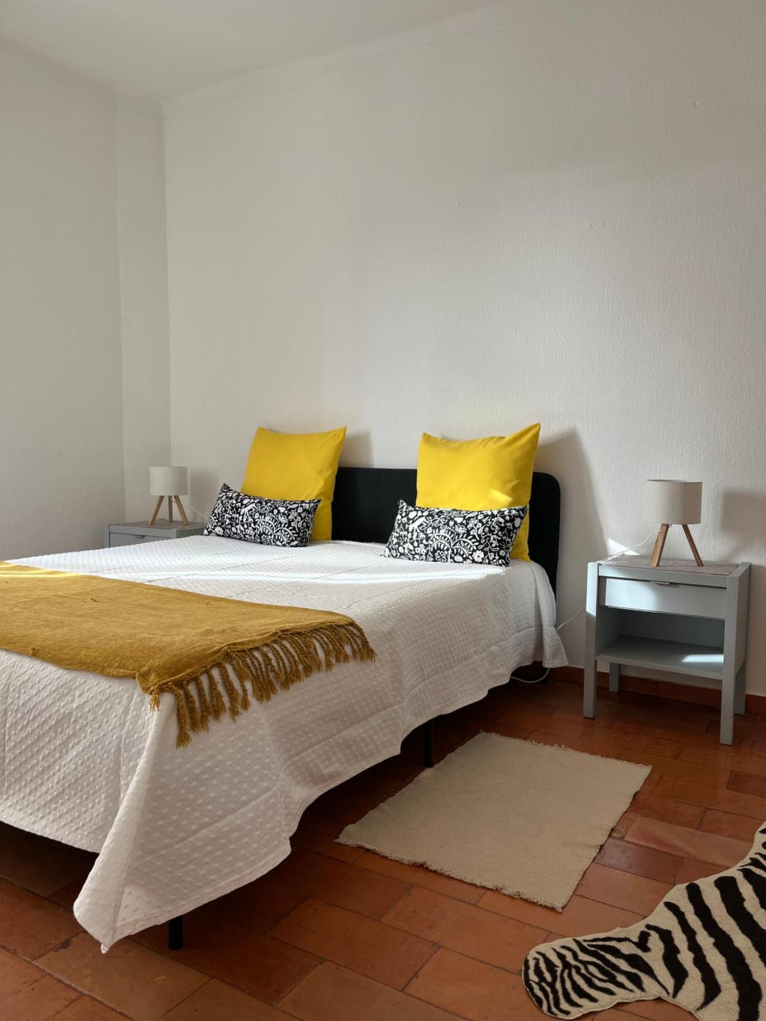 Sea Light Seaview Vista Mar Apartment - Luz, Lagos Esterno foto