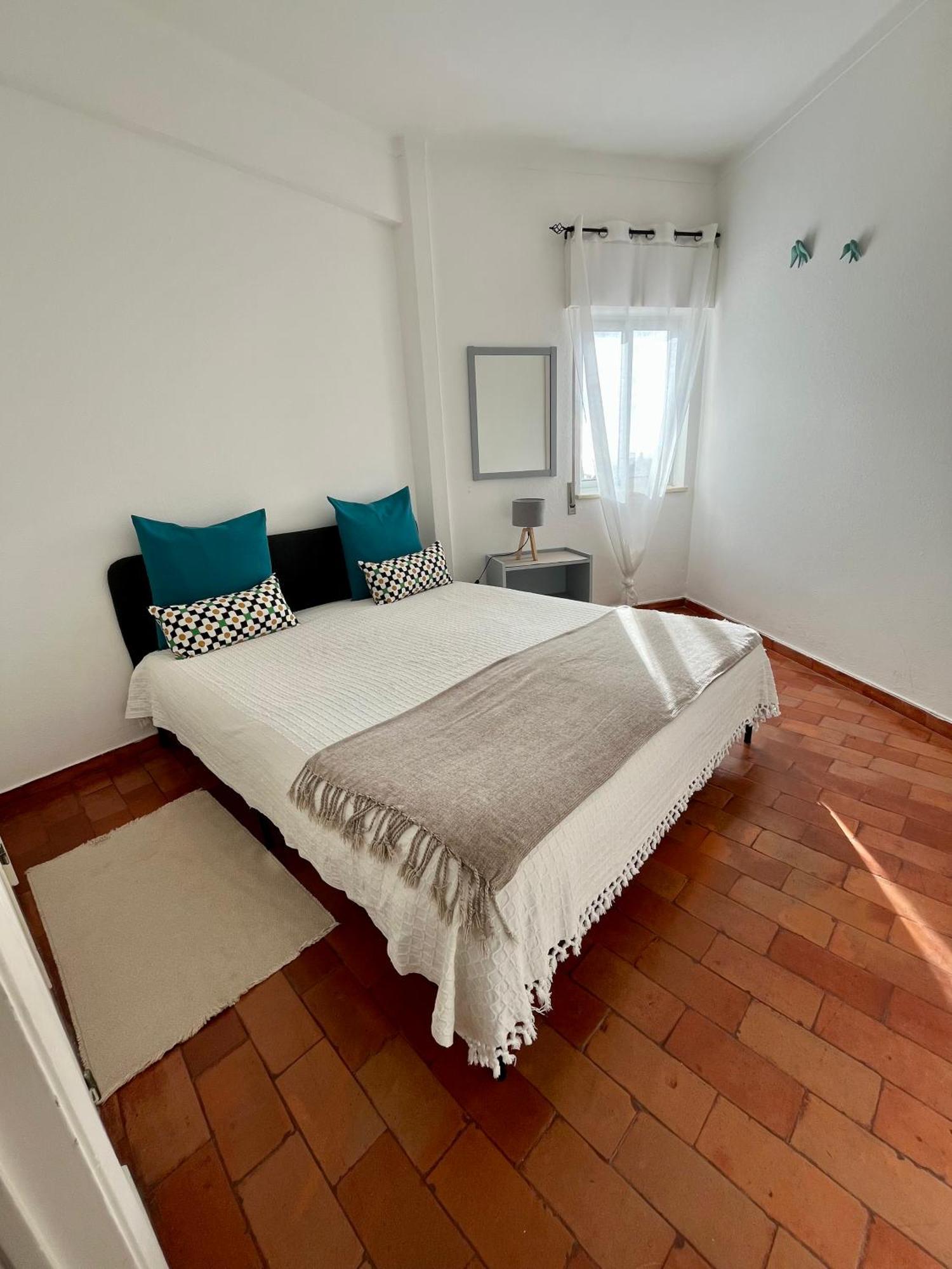 Sea Light Seaview Vista Mar Apartment - Luz, Lagos Esterno foto