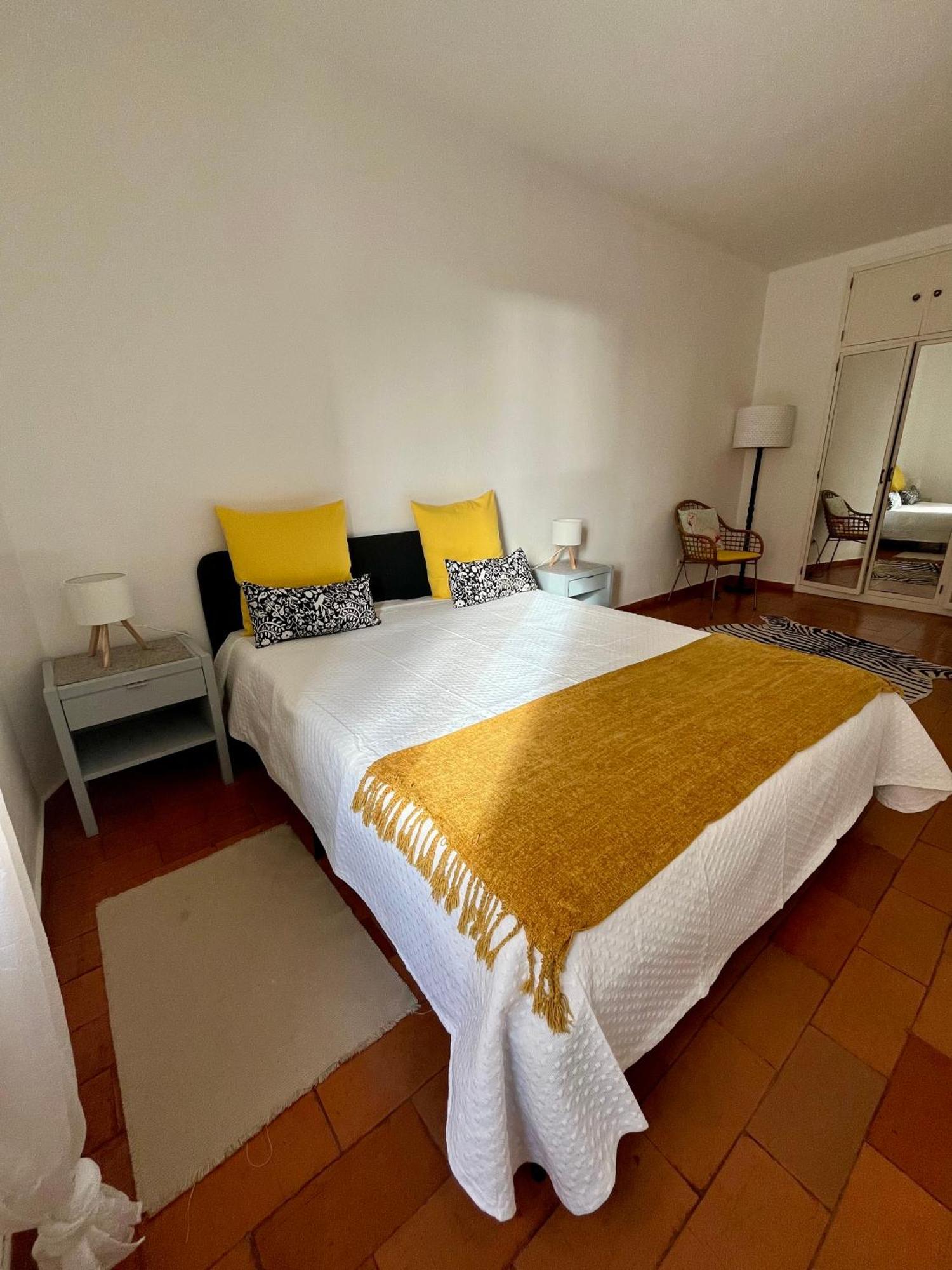 Sea Light Seaview Vista Mar Apartment - Luz, Lagos Esterno foto
